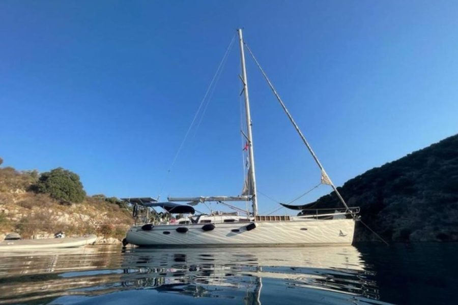 Bavaria 46 Cruiser Kiralık Yelkenli (2021) – Göcek
