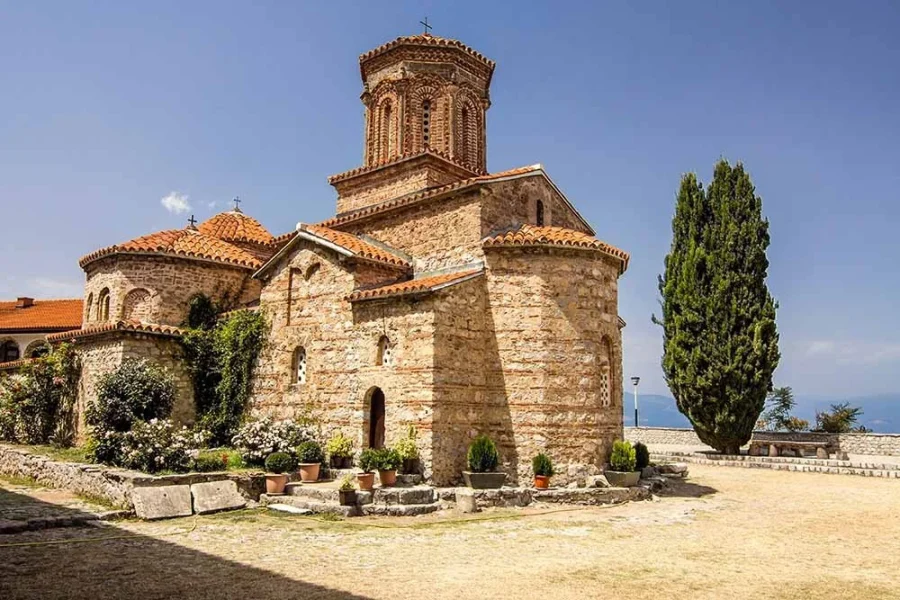 Balkan Üçlüsü Air Albania Havayolları Ile 3 Gece (Tia-Tia)